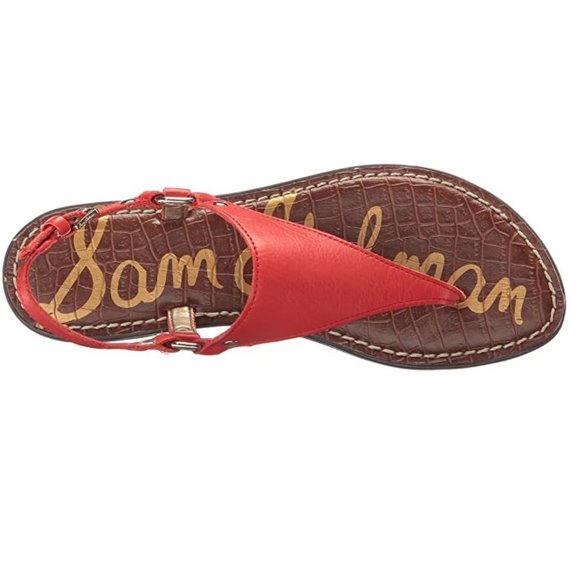 Sam Edelman Greta Women's Fashion Sandals - Picture 4 of 9